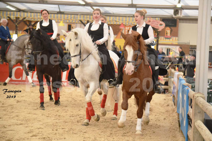 Cheval Passion 2019 - LA FINCA SAINT GILLES - dans le Cabaret Équestre - 20