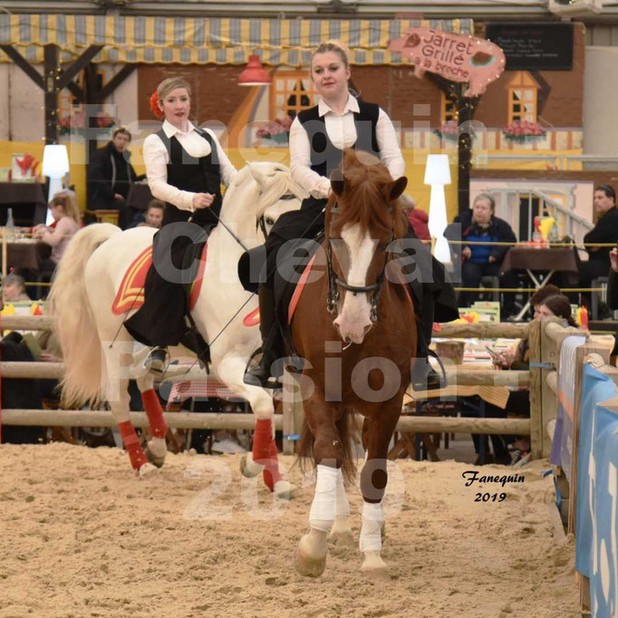 Cheval Passion 2019 - LA FINCA SAINT GILLES - dans le Cabaret Équestre - 16