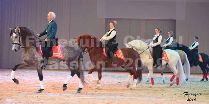 Cheval Passion 2019 - LA FINCA SAINT GILLES - dans le Cabaret Équestre - HALL A - 11