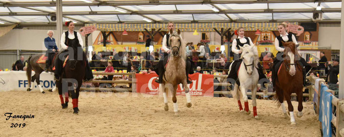 Cheval Passion 2019 - LA FINCA SAINT GILLES - dans le Cabaret Équestre - 28