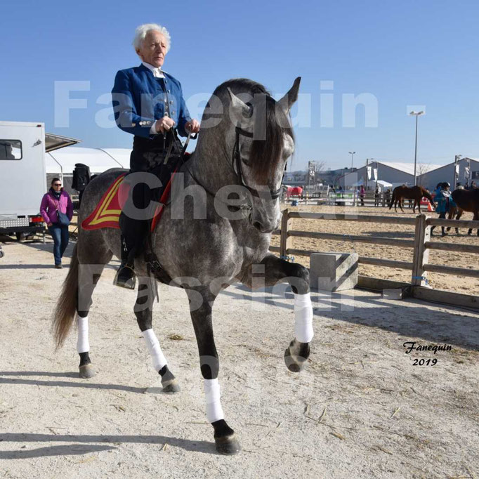 Cheval Passion 2019 - LA FINCA SAINT GILLES - Mr Alain LAUZIER - 11