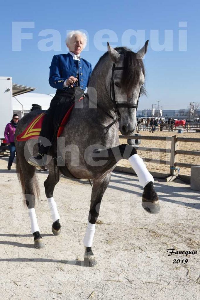 Cheval Passion 2019 - LA FINCA SAINT GILLES - Mr Alain LAUZIER - 09