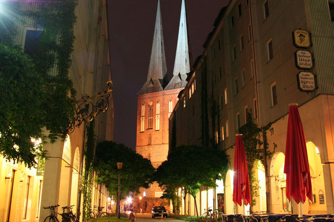 Nikolaikirche - Kosciol Mikolaja