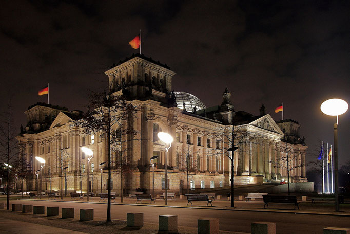 Budynek Reichstagu