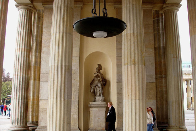 Pod Brama Brandenburska