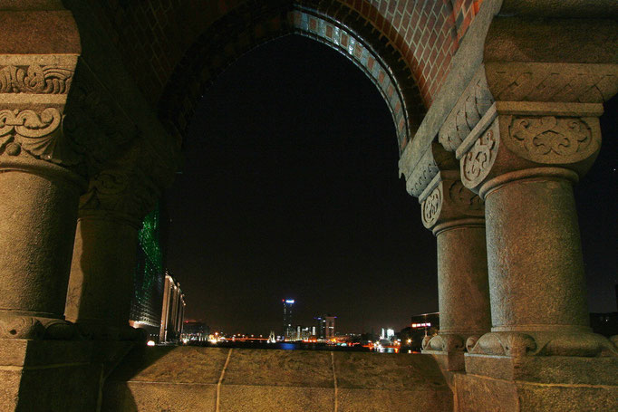 Pod Oberbaumbrücke