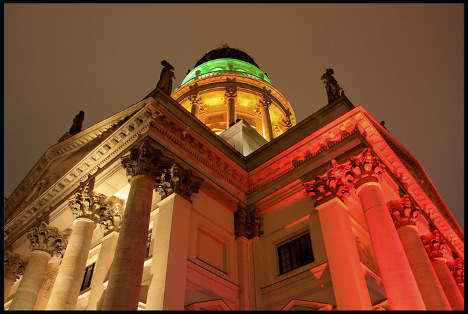 Katedra Niemiecka na Gendarmenmarkt