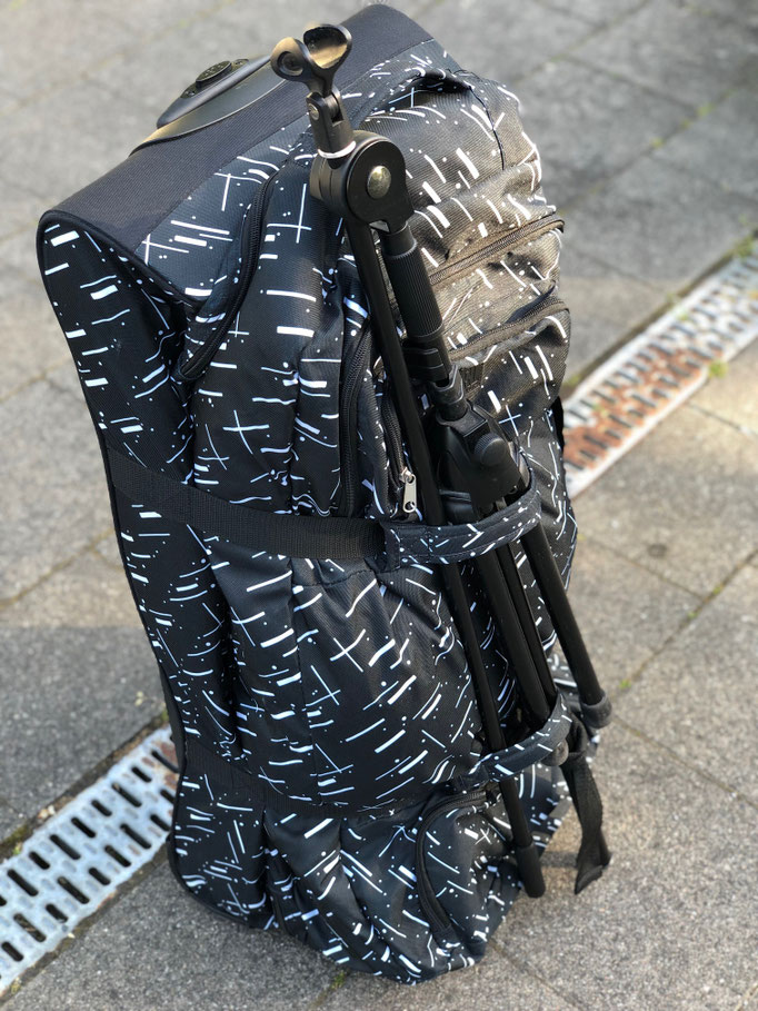 All my bags are packed, I am ready to go.....to the fotoshooting