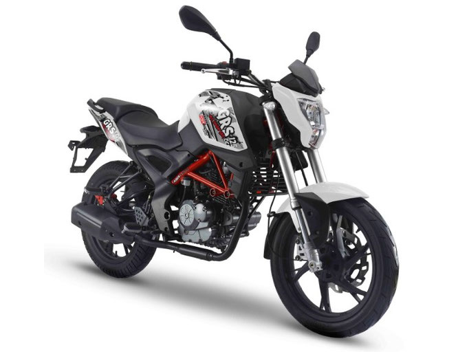 KSR MOTO GRS 125