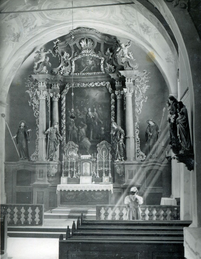 Pfarrkirche Großraming