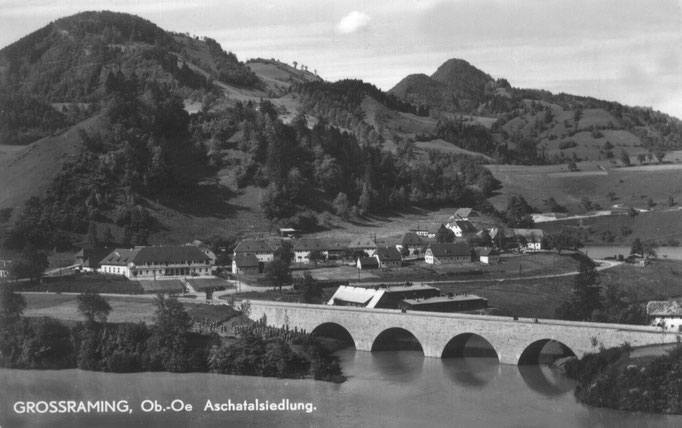 Die neue "Ascha-Siedlung"