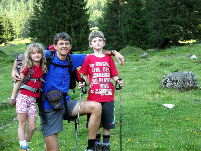 Carolin Markus und David