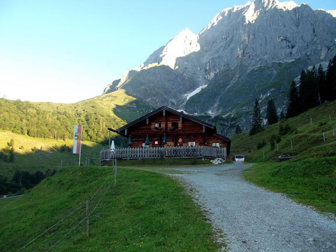 Die Rieding Alm