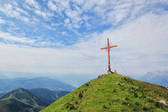 Der Tauernkogel 2.247 m