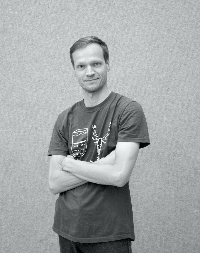 Marcus / Begründer, Ausbilder und Trainer des R.S.K.