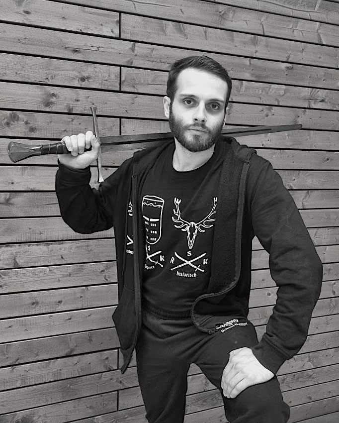 Bjarte / Trainer für Bielefeld