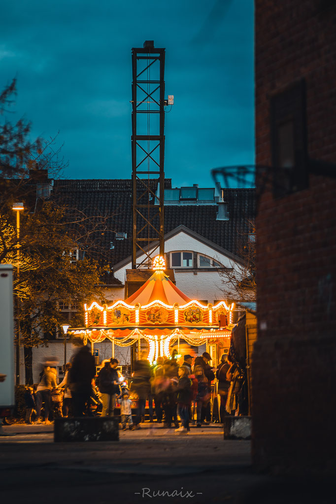 Weihnachtsmarkt Bardenberg 2022