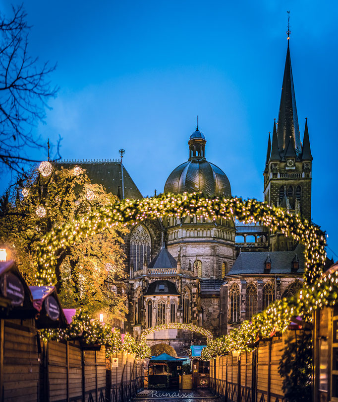 #109 Weihnachtsmarkt Aachen