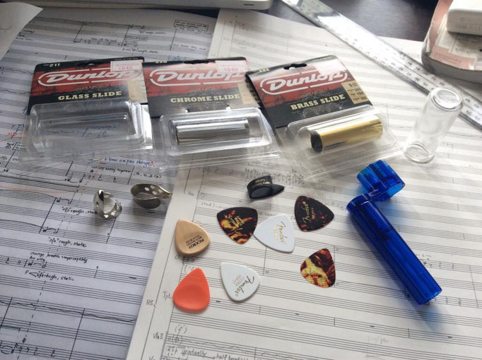 Experiment tools