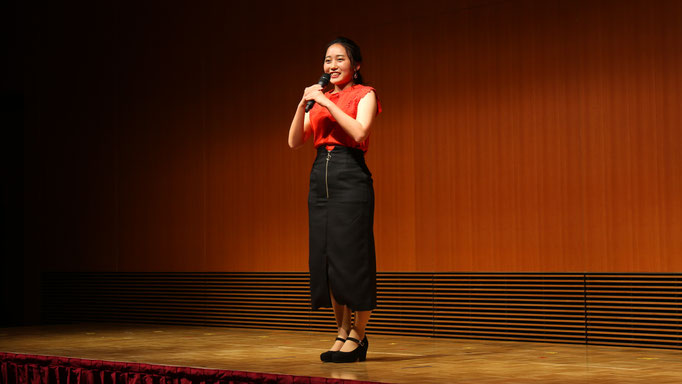 Entry No.4 大木陽菜さん（スポ健3）