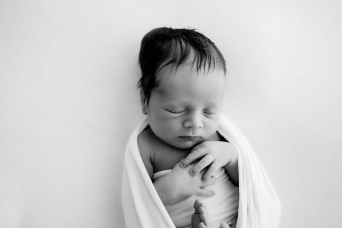 Baby- und Neugeborenenfotos mit Kerstin.Fotografie im Bezirk Voitsberg