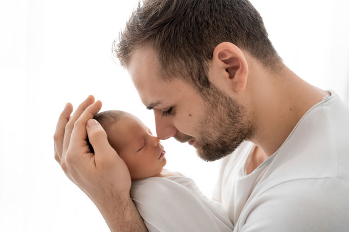 Baby- und Neugeborenenfotos mit Kerstin.Fotografie im Bezirk Voitsberg