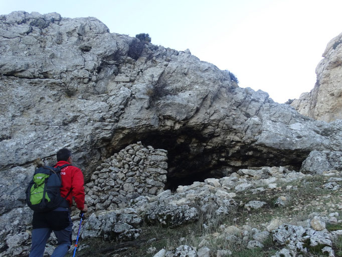 Cueva del Portillo