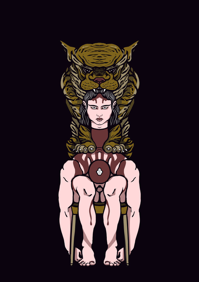zirkus [zeichen-tablet]