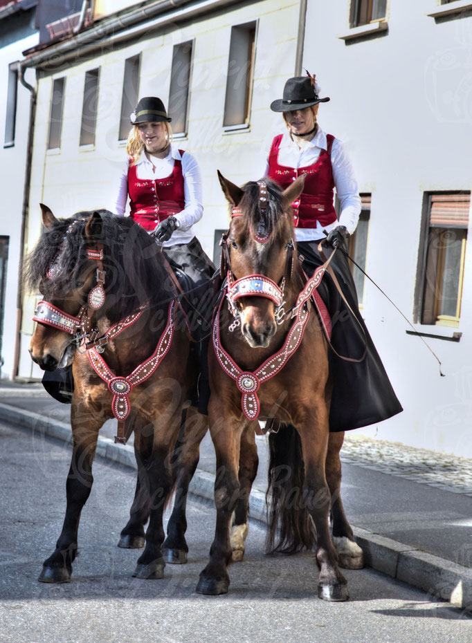 Osterritt Regen 2016