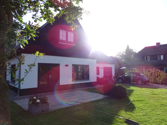 woning blaricum afgewerkt met silliconen spachtelputz 1mm