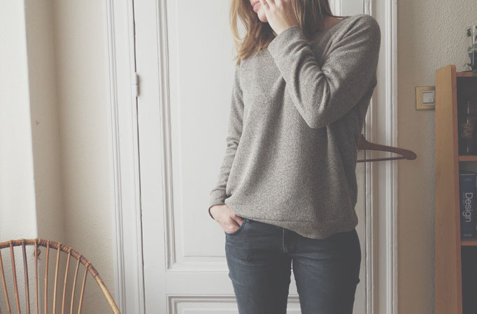 Linden sweatshirt