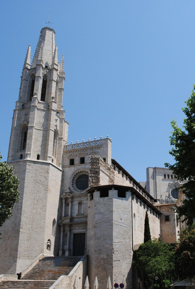 die Kathedrale Santa Maria