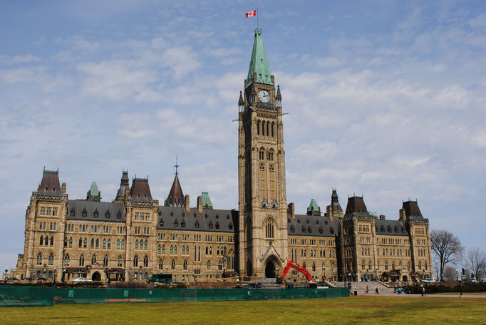 the Parliament of  Canada