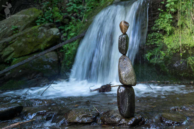 Wasserwanderweg, Liebenfels