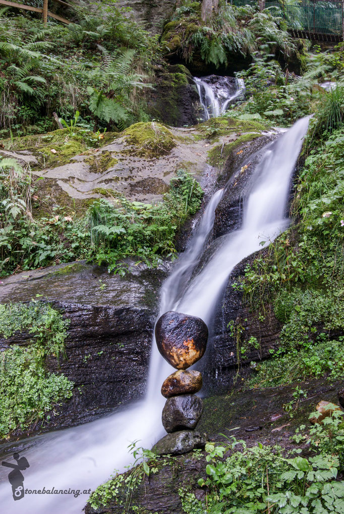 Wasserwanderweg, Liebenfels