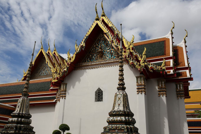 Bangkog, Wat Pho
