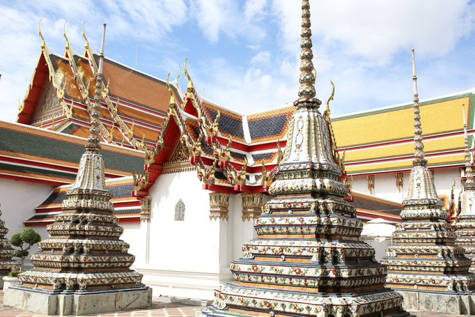 Bangkog, Wat Pho