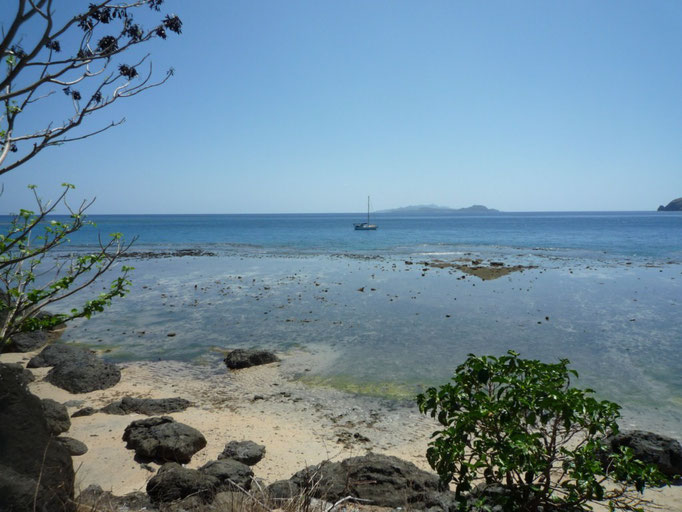 Waya, Rurugu Bay