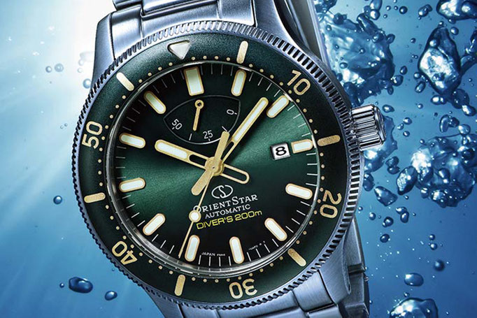 Orient Star - Epson 