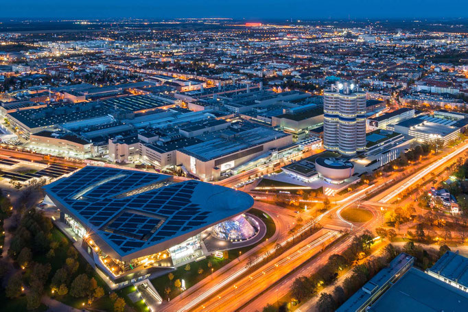 BMW Welt & BMW Museum