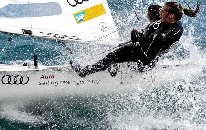 Sailing team Germany 