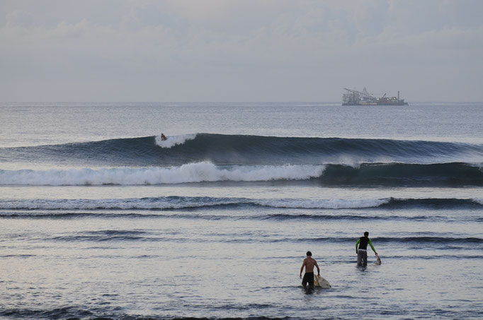 Bali Surfing