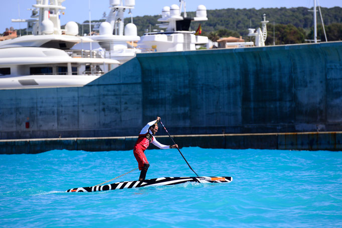 Sup Race Mallorca