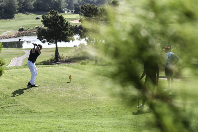 Golfsaison Mallorca