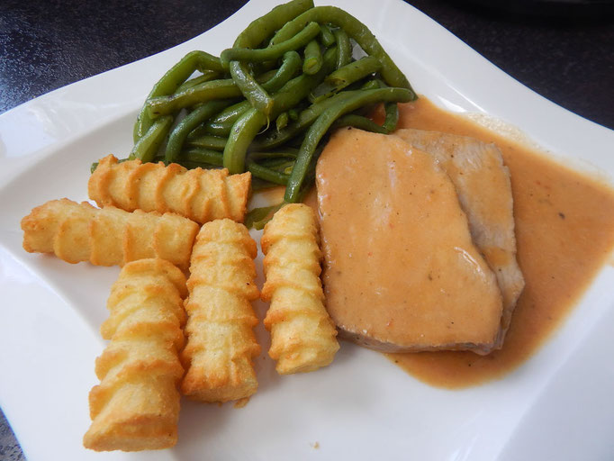 Kalbsbraten