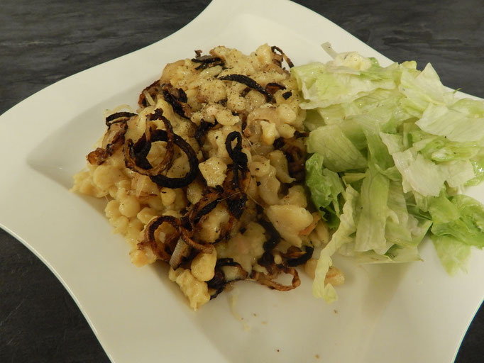 Kässpätzle