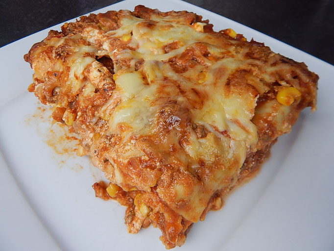 Lasagne ganz einfach