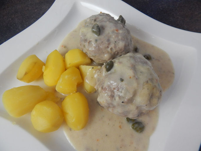 Königsberger Klopse