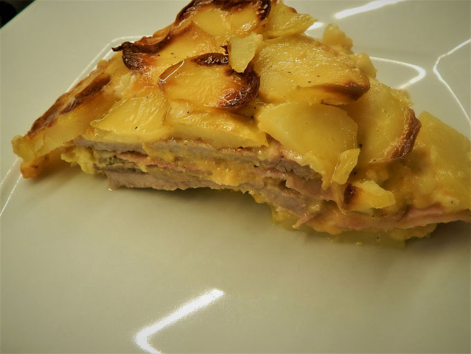 Schnitzeltorte