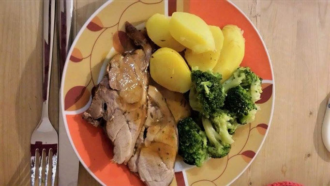 Lammbraten